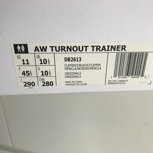 Adidas Turnout Trainer Alexander Wang - Picture 3 of 4